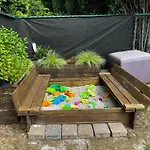 Peaceful Retreat With Sauna בית נופש Fraiture