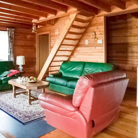 Holiday home Alluring In With Infrared Sauna *