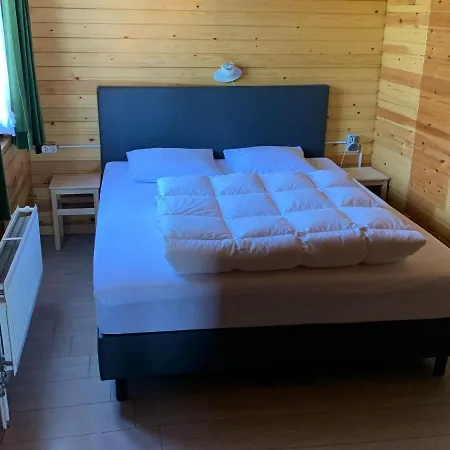 Holiday home Alluring In With Infrared Sauna