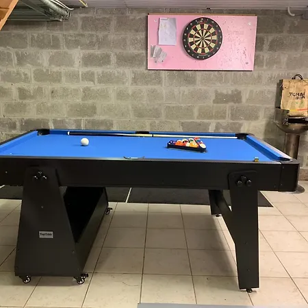 Дом отдыха Peaceful Retreat With Sauna