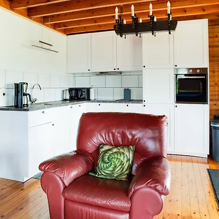 Peaceful Retreat With Sauna Дом отдыха