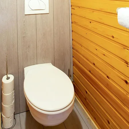 Vakantiehuis Peaceful Retreat With Sauna *