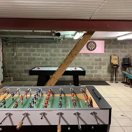 Дом отдыха Peaceful Retreat With Sauna