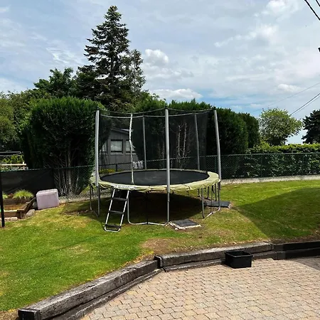 Feriehus Peaceful Retreat With Sauna Fraiture