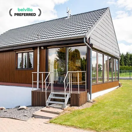 Feriehus Peaceful Retreat With Sauna