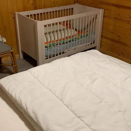 Hébergement de vacances Peaceful Retreat With Sauna *