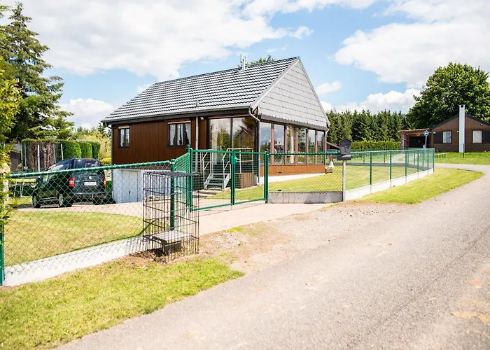 Hébergement de vacances Peaceful Retreat With Sauna Fraiture