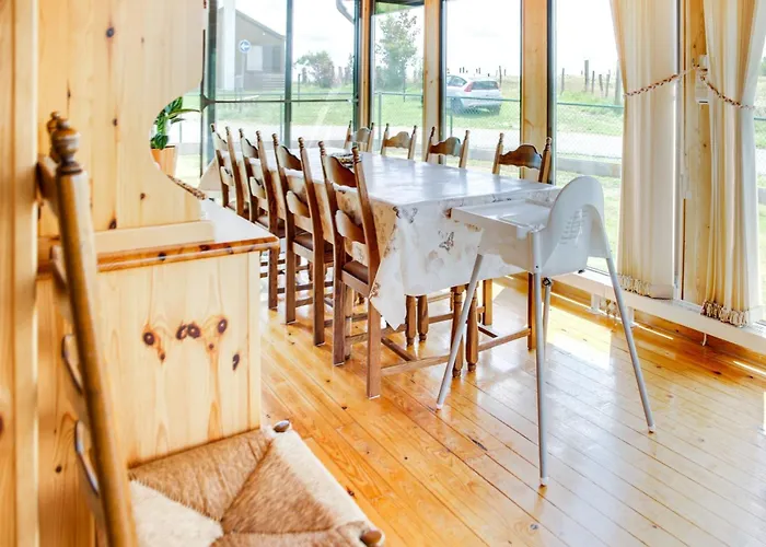 Peaceful Retreat With Sauna Hébergement de vacances