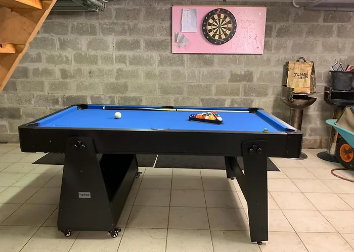 Hébergement de vacances Peaceful Retreat With Sauna