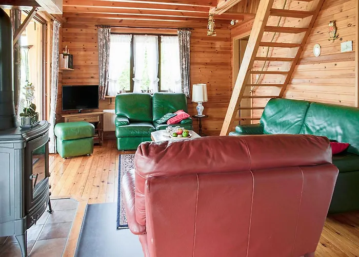 Peaceful Retreat With Sauna Hébergement de vacances *