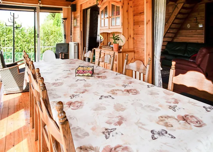 Peaceful Retreat With Sauna * Fraiture