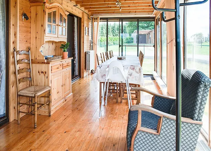 Peaceful Retreat With Sauna * Fraiture