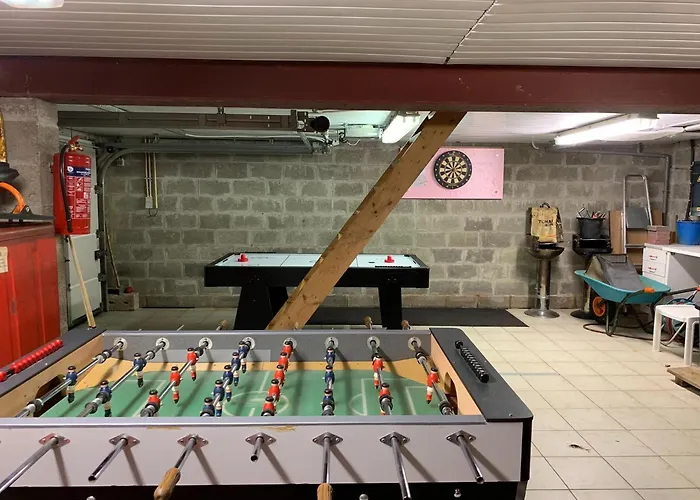 Hébergement de vacances Peaceful Retreat With Sauna