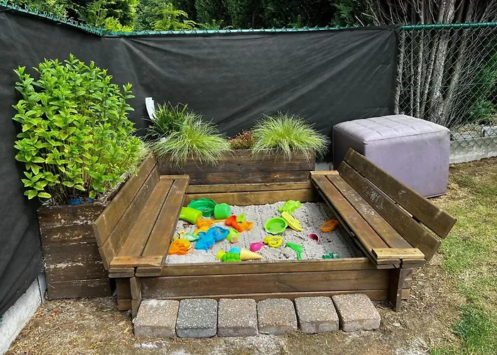 Peaceful Retreat With Sauna Hébergement de vacances Fraiture