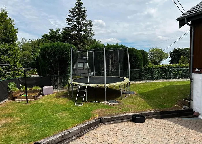 Hébergement de vacances Peaceful Retreat With Sauna Fraiture