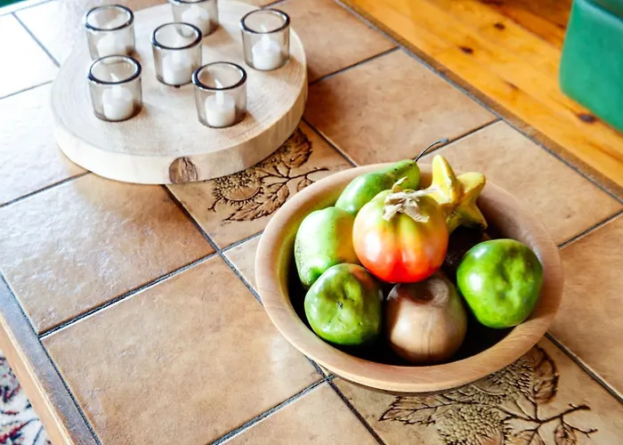 Peaceful Retreat With Sauna Hébergement de vacances