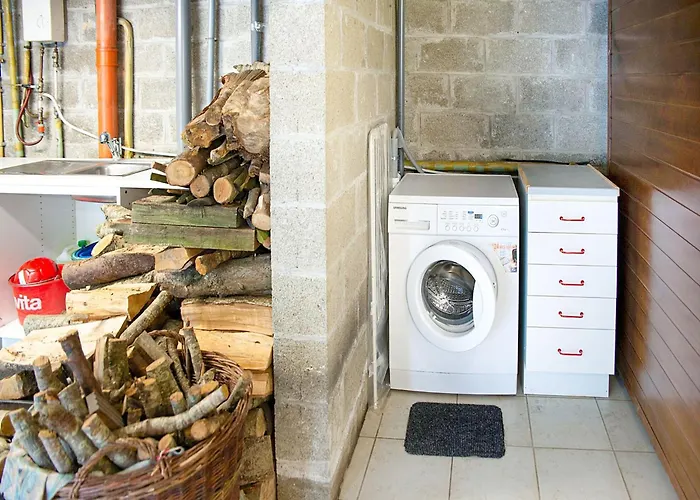 Peaceful Retreat With Sauna Hébergement de vacances *